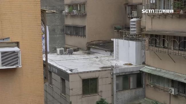 違建偷拓寬貼牆加蓋　住戶控太誇張