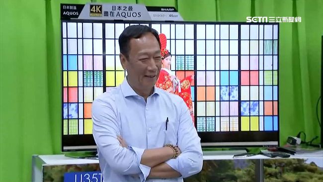 SDP面板不供三星　傳鴻海關鍵出價