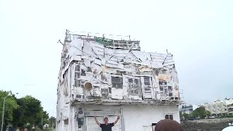 全台怪屋集合！小白屋、T霸屋很吸睛