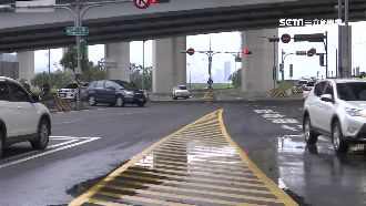 一路口有九車道！方向複雜駕駛常走錯