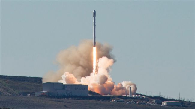 9月爆炸後　SpaceX再發射火箭