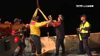 重機失控墜蘇花　這款安全帽救他的腦