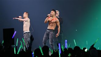 圖／壯到誇張！李玖哲變身「大肌佬」