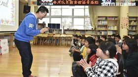 用希望說故事！上山伴童　台北101實踐最高公益平台承諾