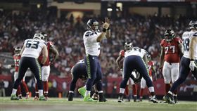 ▲海鷹@獵鷹（圖／美聯社／達志影像）