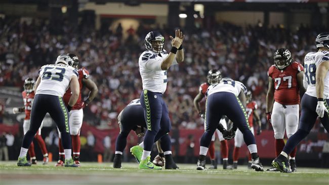NFL獵鷹擊敗海鷹　挺進國聯冠軍賽