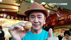 草地狀元 茶葉蛋 黃西田