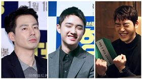 趙寅成,金宇彬,EXO,D.O.,爭寵
圖／翻攝自金宇斌、趙寅成台灣後援會Zo In Sung Taiwan Fans Club、EXO - D.O粉絲專頁