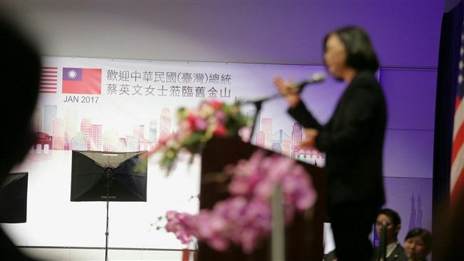 中南美已脫離動亂　蔡英文：鼓勵觀光