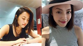 藝人小8（張允曦）直播吃拉麵遭偷拍。（圖／翻攝自小8臉書）