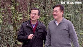 羅智強臉書直播節目「台北-開播」首集請來郝龍斌