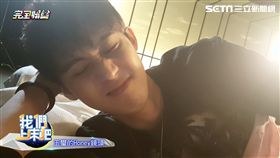 吳心緹耐心哄睡　李玉璽撒嬌：「我們來做一些別的事情～」 圖／完全娛樂提供