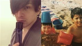 圖／翻攝自城田優IG