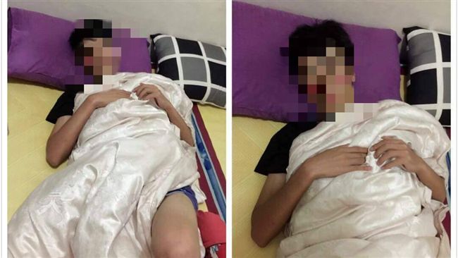 和男友吵架「這樣報復」　網友全笑翻