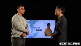 鄭錡鴻（圖／記者王怡翔攝）