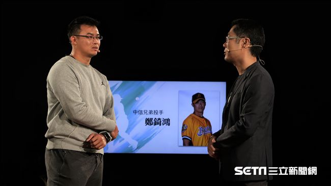 鄭錡鴻拚回舞台　新球季要站穩先發