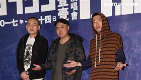 玖壹壹9453演唱會首度登台北小巨蛋開唱,麻吉.187INC.Under Lover相挺接力同台飆歌　圖／鄭先生