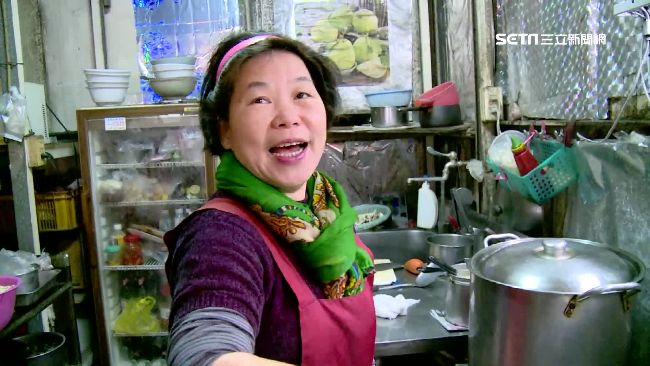 孝女麵7年不漲價　只為體恤艱苦人
