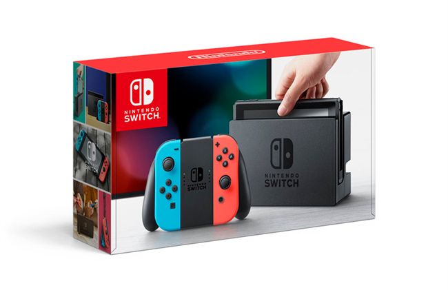 任天堂Switch全球銷量破千萬台
