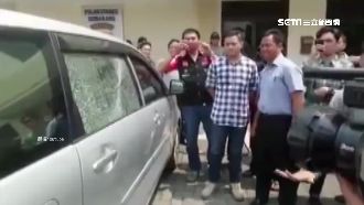 網傳「鹽+口水」擊破車窗？真相是…