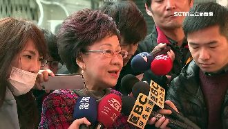 綠營拚北市　呂：不提名是自我毀損