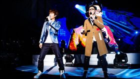 品冠上海開唱　陳潔儀、吳克群現身助陣合唱歌迷嗨翻天 圖/種子音樂提供