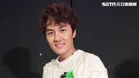 專訪／用心看「幽默人生」　吳克群做音樂把心放寬 圖/記者王建棠攝影