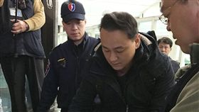 白狼,兒子,張瑋（圖／中央社）