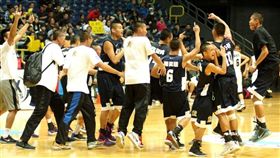 ▲台中東山首度打進HBL八強（圖／高中體總提供）