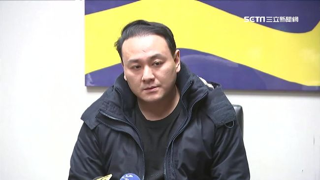 涉毆港獨人士　白狼次子：何罪之有？