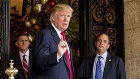 川普,Donald Trump,普丁,Vladimir Putin,核武
（圖／翻攝自美聯社／達志影像）