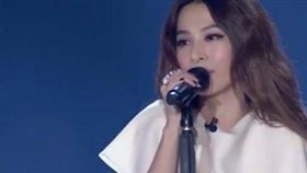 田馥甄Hebe（圖／翻攝自當時我就震驚了秒拍）