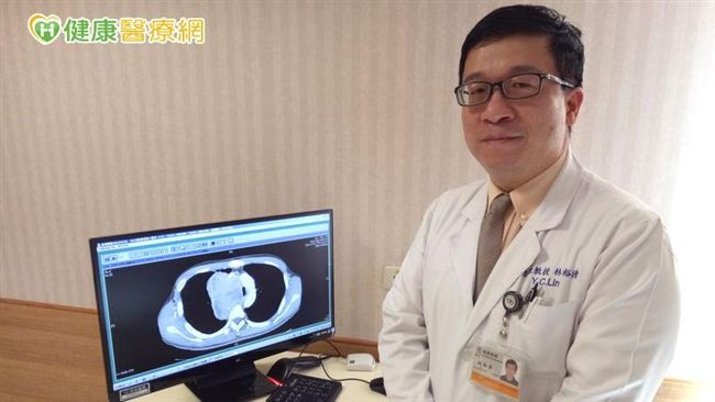 不可逆標靶　助肺癌夫妻跨越治療難關
