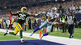 ▲包裝工@牛仔（圖／美聯社／達志影像）