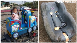 坐安全座椅仍被甩出　女童父做錯這事