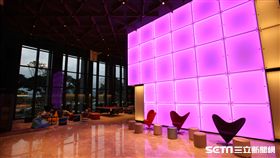 台北北投雅樂軒Aloft飯店。（圖／記者簡佑庭攝）