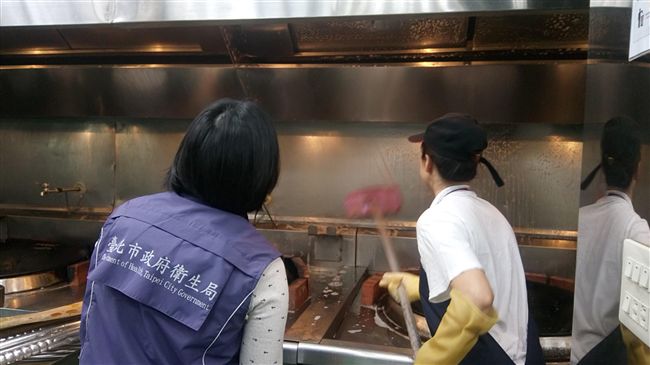 北市400生腹瀉　是便當染菌惹禍