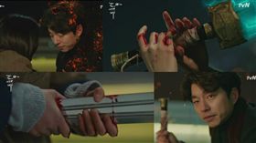 圖翻攝自韓網　鬼怪　孔劉　金高恩