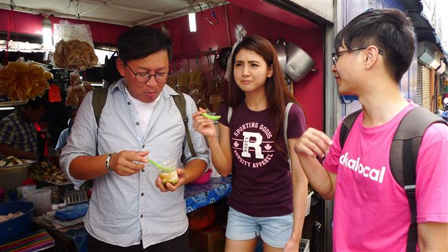 自由行必看！詹姆士搭車吃遍吉隆坡