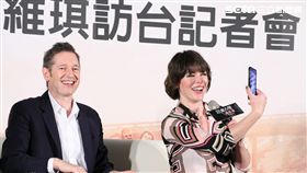 20170116- 蜜拉喬娃維琪，導演保羅安德森:【惡靈古堡：最終章】訪台國際媒體記者會