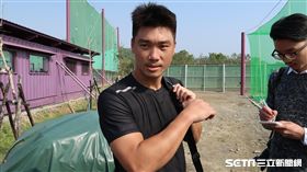 李振昌（圖／記者王怡翔攝）