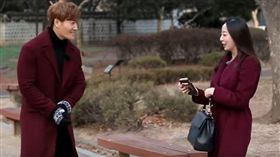 金鐘國聯誼（圖／翻攝自SBS Running Man YouTube）