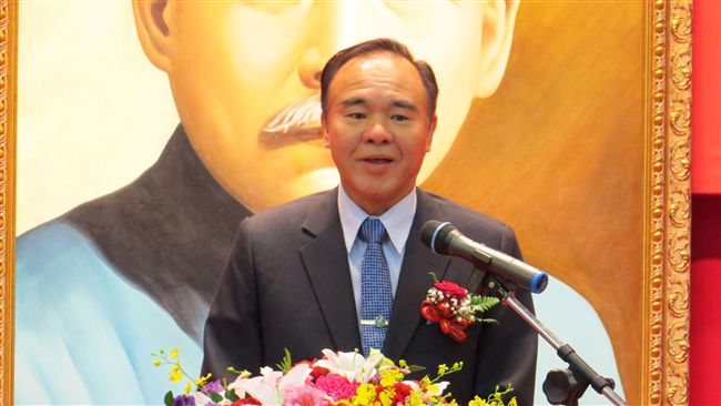 獄政新人事　黃俊棠接掌矯正署
