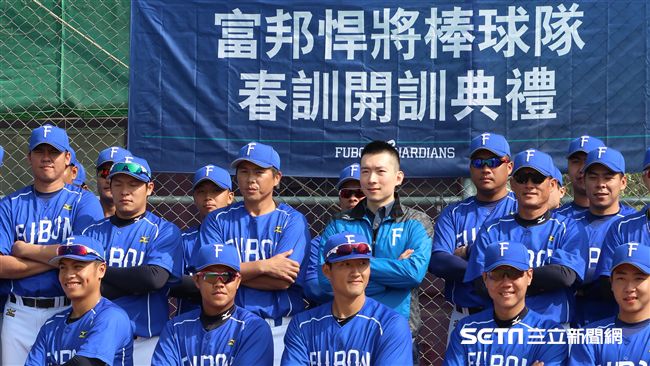 富邦悍將今開訓　蔡承儒：捍衛總冠軍