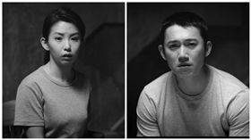 金鐘獎影帝吳慷仁和金馬獎最佳新人郭書瑤，「陰道被撕裂的故事」