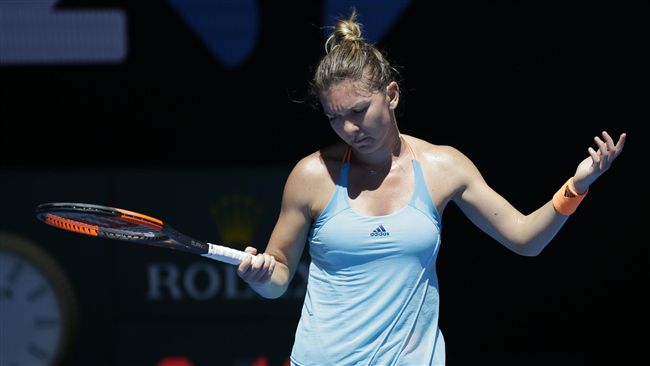 澳網第4種子Halep　首日就出局