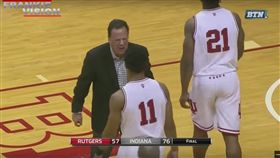 籃球,NCAA,印第安納大學,羅格斯大學,湯姆克林,Tom Crean(YouTube https://www.youtube.com/watch?v=8VkCd3bW13o)