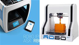 新創企業Robo 3D（圖／Robo 3D臉書）