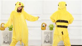 露天拍賣提供　旗袍　寶可夢　尾牙　變裝秀