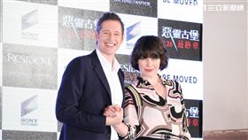 20170116- 蜜拉喬娃維琪，導演保羅安德森:【惡靈古堡：最終章】訪台國際媒體記者會